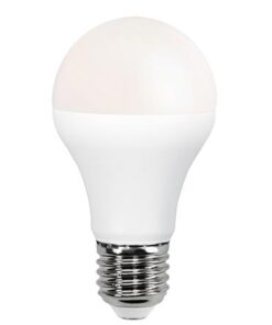 Lampada LED Globo E27 Bianco Caldo 11W Classe A+