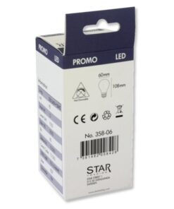 Lampada LED Globo E27 Bianco Caldo 11W Classe A+
