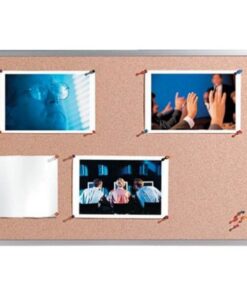 Lavagna in Sughero 45 x 60 cm