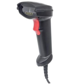 Lettore Laser Barcode Professionale USB Nero