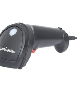 Lettore Laser Barcode Professionale USB Nero