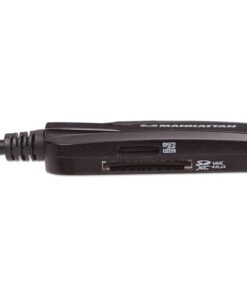 Lettore e Scrittore compatto multi-schede USB 3.0