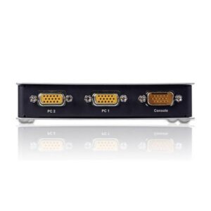 Master View 2 Porte PS2 o USB, CS72E