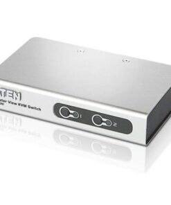 Master View 2 Porte PS2 o USB, CS72E