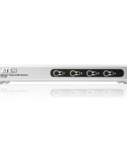 Master View 4 porte PS2 o USB, CS74E