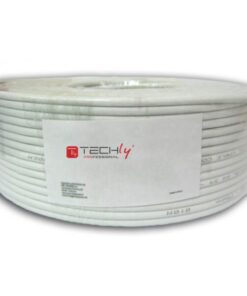 Matassa S/FTP Cavo Cat.6 CCA 100m Flessibile