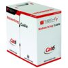 Matassa S/FTP Cavo Cat.6 Rame 305m Flessibile Grigio