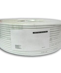 Matassa SF/UTP Cavo Cat.5E CCA 100m Rigido Grigio