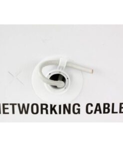 Matassa U/UTP Cavo Cat.6 Rame 305m Flessibile Grigio