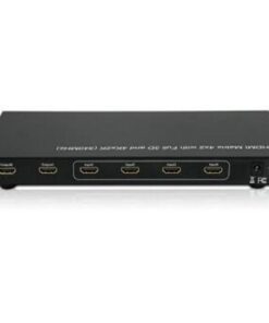 Matrix HDMI 4 IN 2 OUT 4K UHD 3D