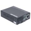 Media converter Gigabit Ethernet WDM Bidirezionale Single Mode RX1310/TX1550