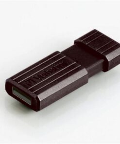 Memoria USB 2.0 PinStripe da 32Gb Colore Nero