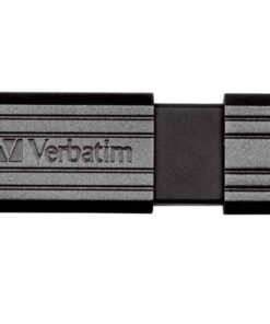 Memoria USB 2.0 PinStripe da 8Gb Colore Nero