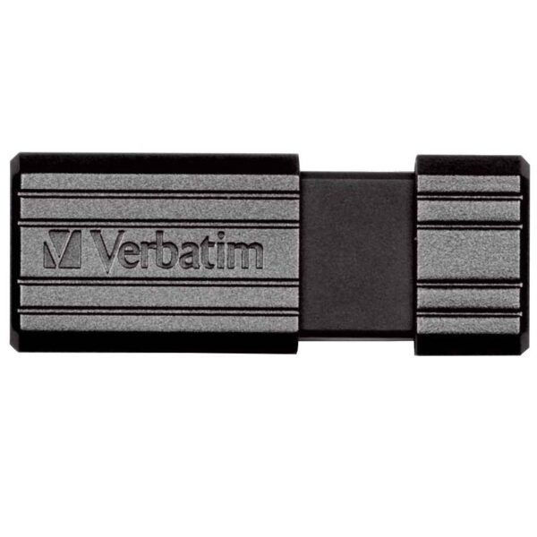 Memoria USB 2.0 PinStripe da 8Gb Colore Nero