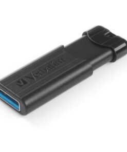 Memoria USB 3.0 PinStripe da 128Gb Colore Nero