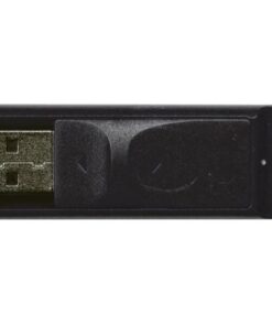 Memoria USB Verbatim 16GB Slider Nero
