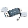 Memoria Verbatim Dual 32GB USB 3.0/Lightning Grigio