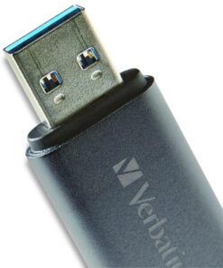 Memoria Verbatim Dual 32GB USB 3.0/Lightning Grigio