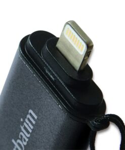 Memoria Verbatim Dual 32GB USB 3.0/Lightning Grigio