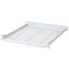 Mensola per Rack 19'' 600 mm 2U Grigia 4 punti