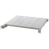 Mensola per Rack 19'' Estraibile da 1H 415mm Grigio