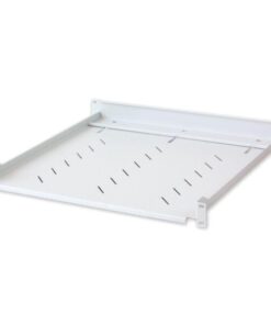 Mensola per Rack Server 19'' 765 mm 2U Grigia 4 punit
