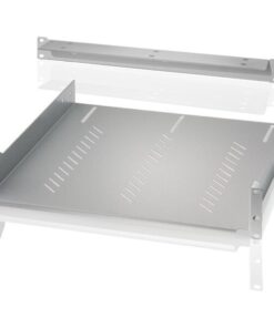 Mensola per Rack Server 19'' 765 mm 2U Grigia 4 punit