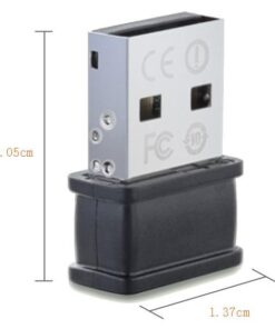 Mini Adattatore 150N Wireless USB