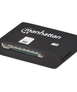 Mini Lettore Micro USB di Memorie SD/MicroSD per Smartphone e Tablet