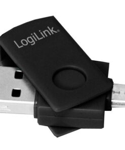 Mini Lettore di Memorie MicroSD per Smartphone e Tablet Android