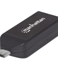 Mini Lettore di Memorie SD/MicroSD/USB F per Smartphone e Tablet