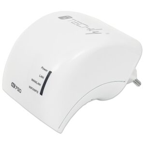 Mini Router Ripetitore WiFi 750Mbps Dual Band da Muro Repeater5