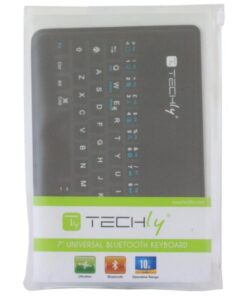 Mini Tastiera Ultra Slim Bluetooth 3.0 per Smartphone e Tablet