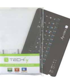 Mini Tastiera Ultra Slim Bluetooth 3.0 per Smartphone e Tablet