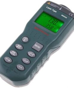 Misuratore di Distanze e Volume ad Ultrasuoni MS6450
