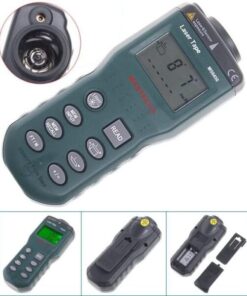 Misuratore di Distanze e Volume ad Ultrasuoni MS6450