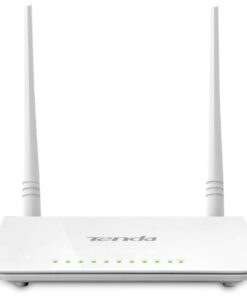Modem Router ADSL2+ Wireless N300 USB D301