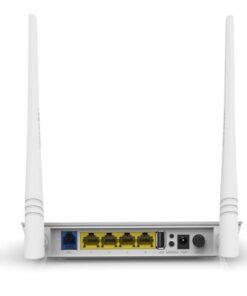 Modem Router ADSL2+ Wireless N300 USB D301