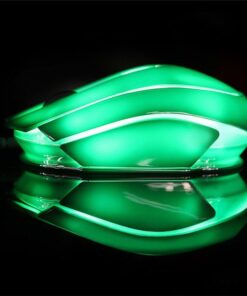 Mouse Gaming USB 2400dpi Mood Silver EMS617