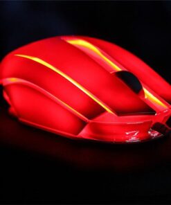 Mouse Gaming USB 2400dpi Mood Silver EMS617