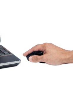 Mouse Ottico Wireless Curve 1600dpi, Blu