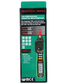 Multimetro Digitale a Penna MS8212A
