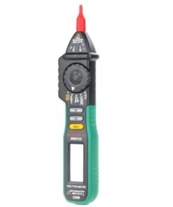 Multimetro Digitale a Penna MS8212A