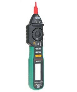 Multimetro Digitale a Penna MS8212A