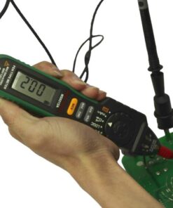 Multimetro Digitale a Penna MS8212A