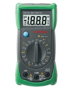 Multimetro digitale compatto MS8233A