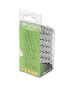 Multipack 24 Batterie High Power Mini Stilo AAA Alcaline LR03 1,5V
