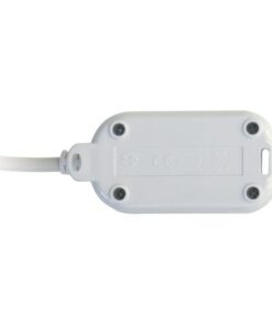 Multipresa 2 Posti Italiana Bipasso / 1 Schuko