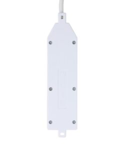 Multipresa 5 Posti Italiana Bipasso