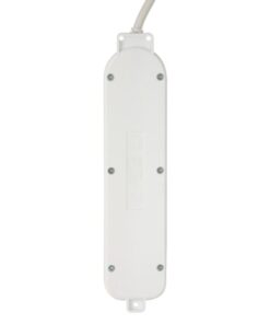 Multipresa 5 Posti Italiana Bipasso con Interruttore